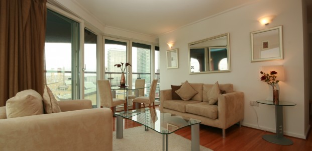 Apartments for rent in canary wharf