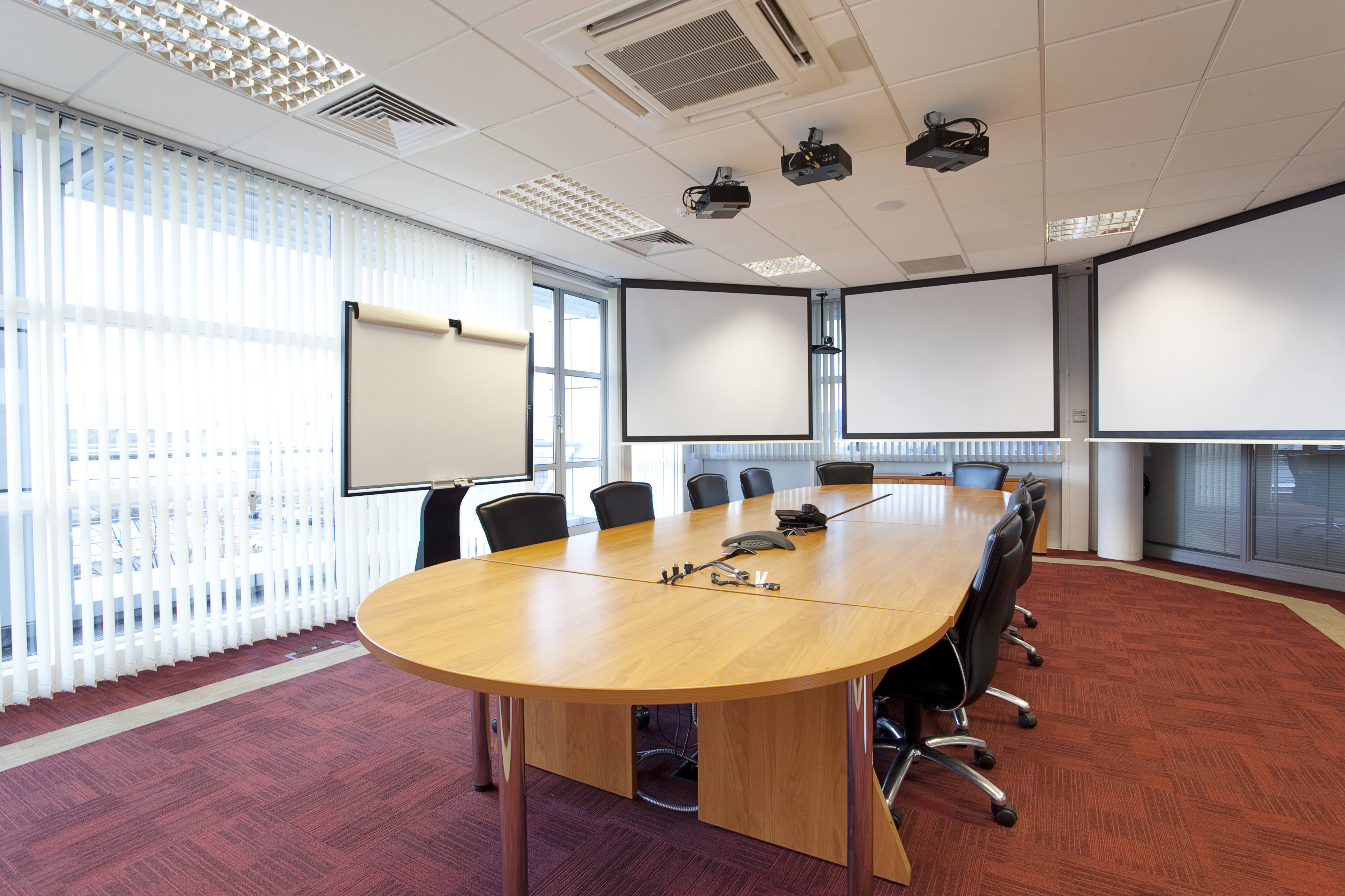 meeting room